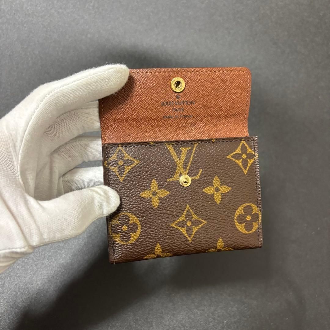 LOUISVUITTON ルイヴィトン 小銭入れ ラドロー モノグラム j41 ラドロー モノグラム ルイヴィトン コインケース 小銭入れ - メルカリ
