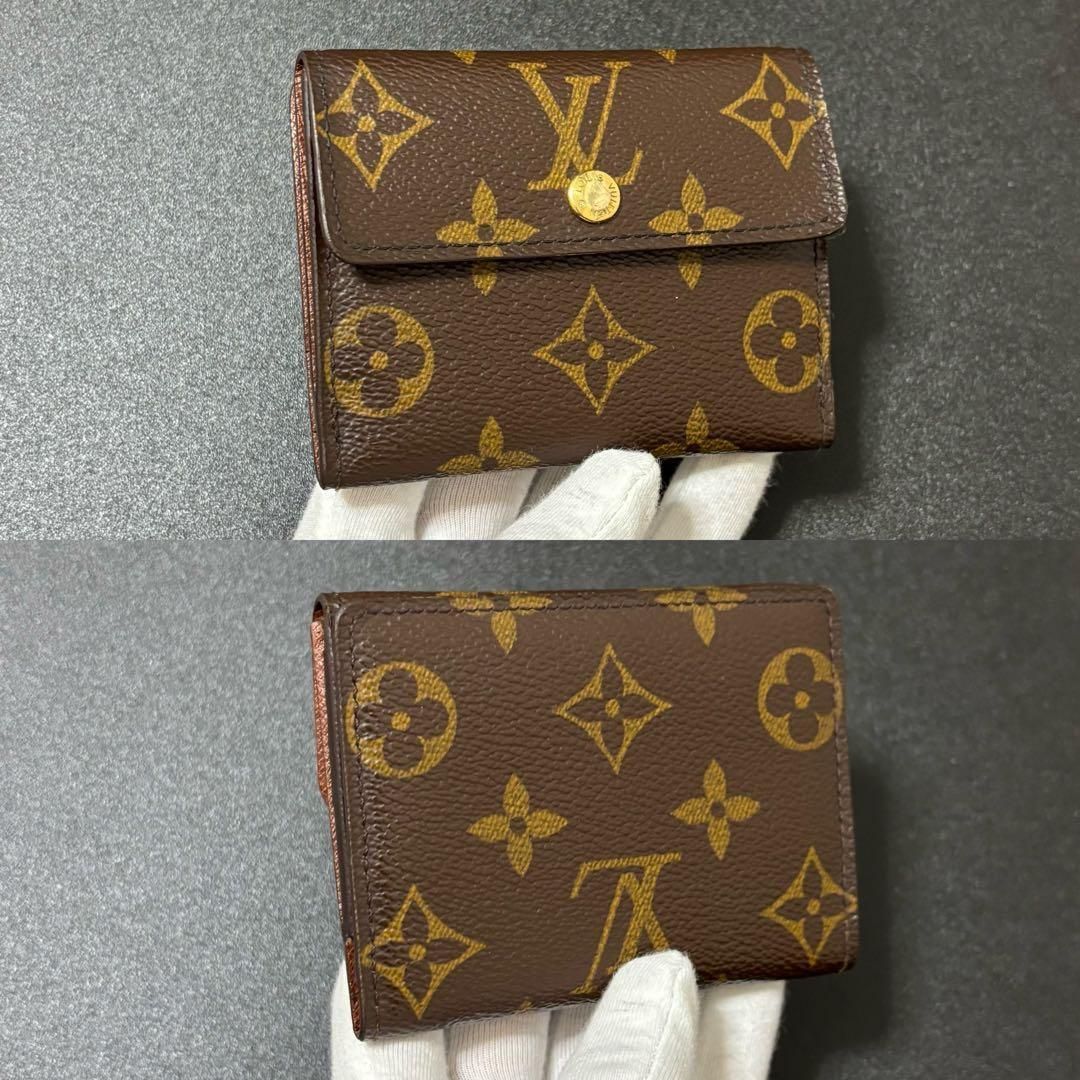 j 41 ラドロー モノグラム ルイヴィトン コインケース 小銭入れ