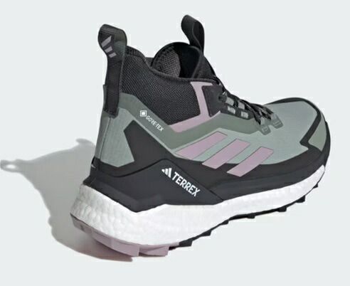  adidas IE 5134 TERREX HIKER 2 ORE TEX BLACK GREEN アディダス テレックス フリー ハイカー ゴアテックス ブラック グリーン 防水 メンズ レディース コップ その他 アウトドアシューズ