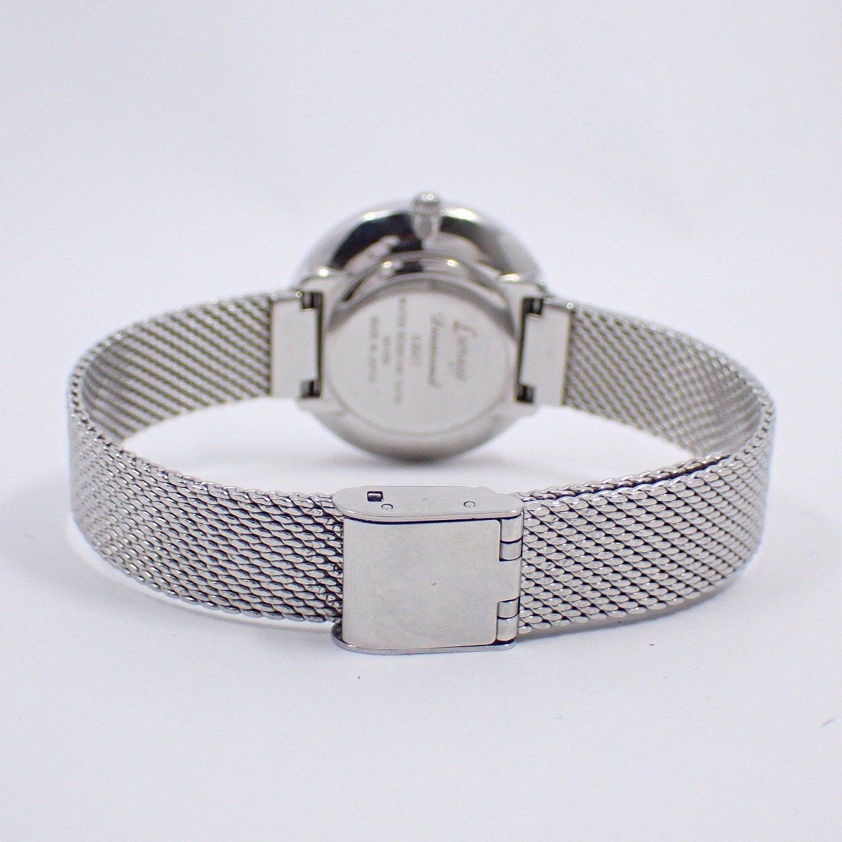 ダイヤ0.65ct入り クォーツ