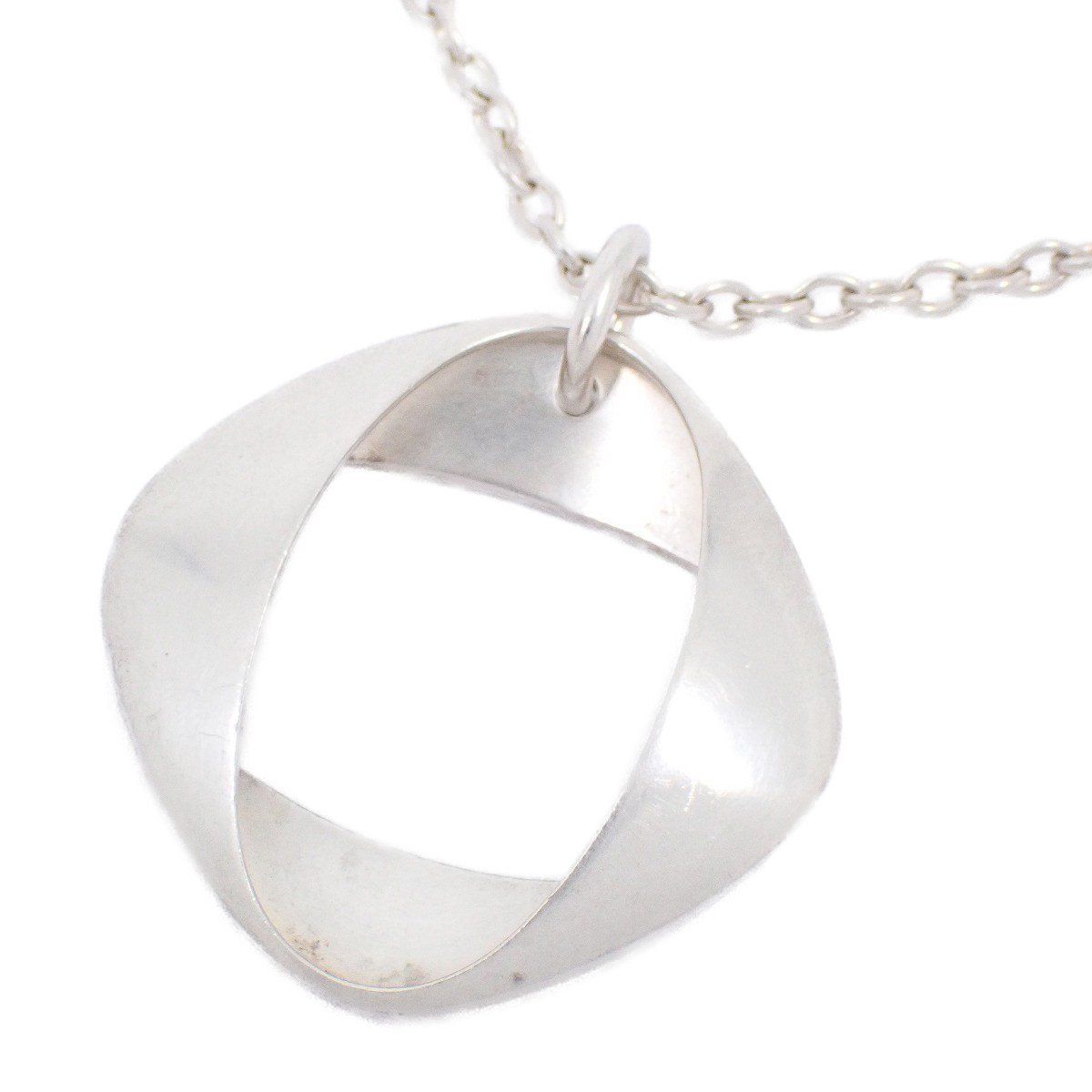 GEORG JENSEN ジョージジェンセン 190 ネックレス シルバー925【いおき