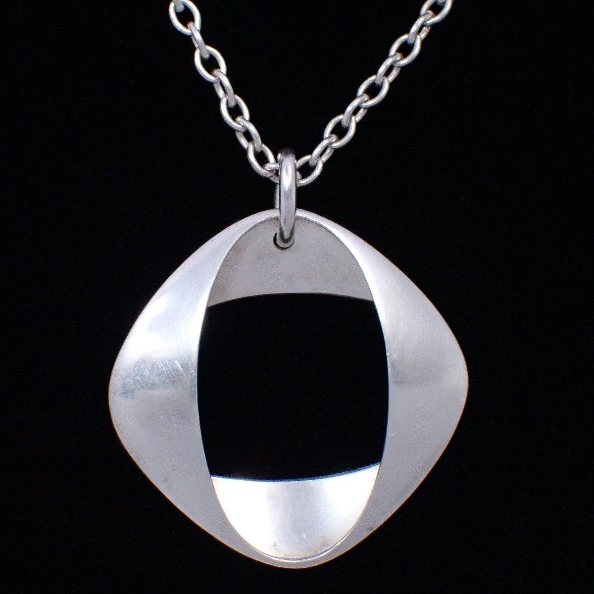 GEORG JENSEN ジョージジェンセン 190 ネックレス シルバー925【いおき