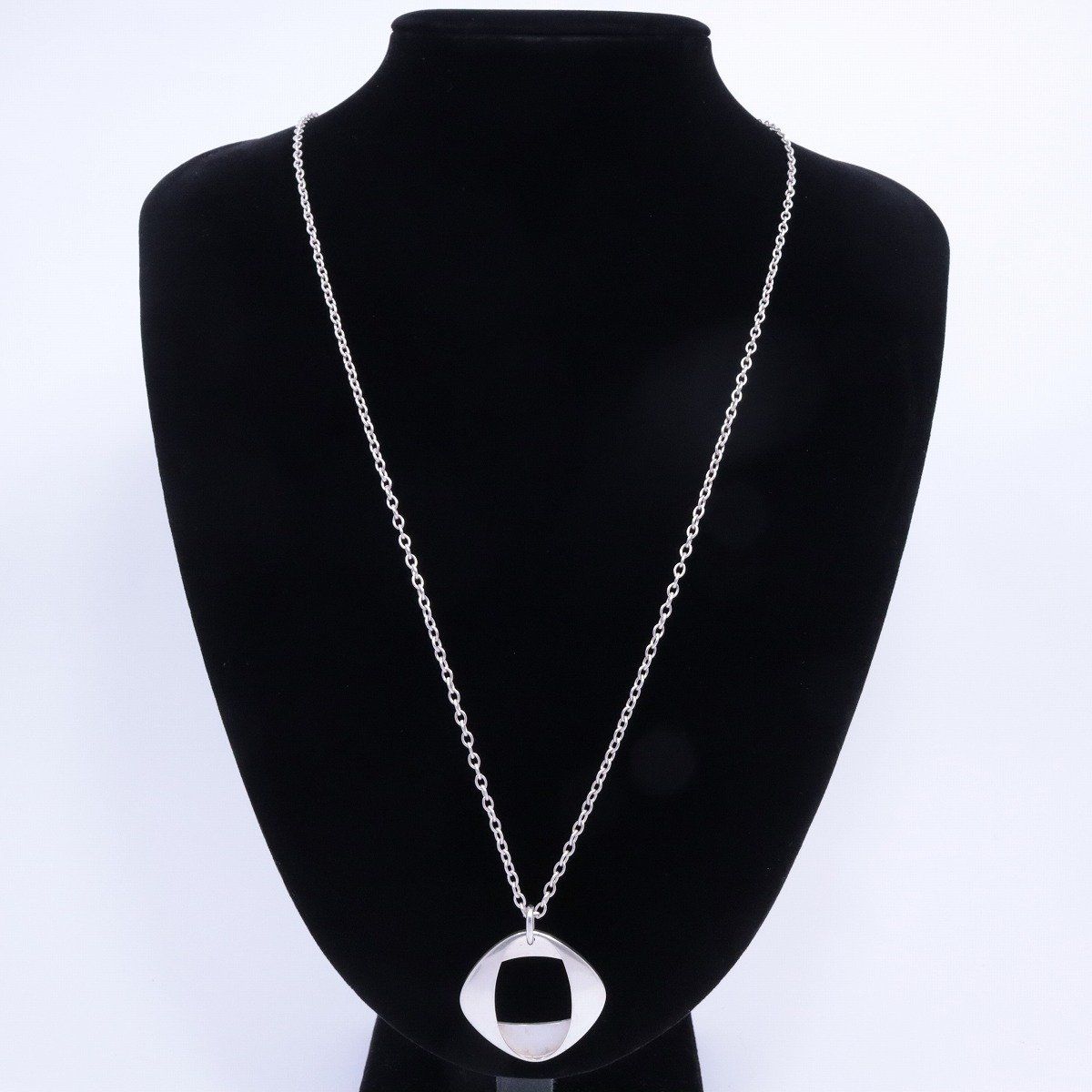 ジョージジェンセン　シルバー925 190ネックレス GEORG JENSEN ジョージジェンセン 190 ネックレス シルバー925【いおき