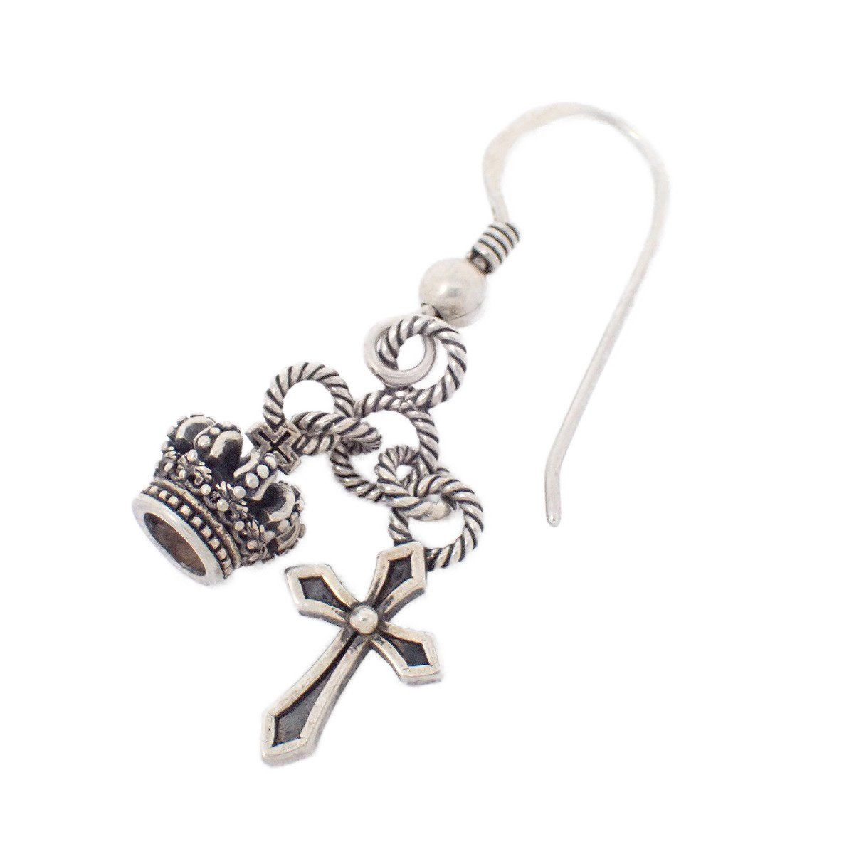 JUSTIN DAVIS ジャスティンデイビス CC POWER クラウン クロス フック