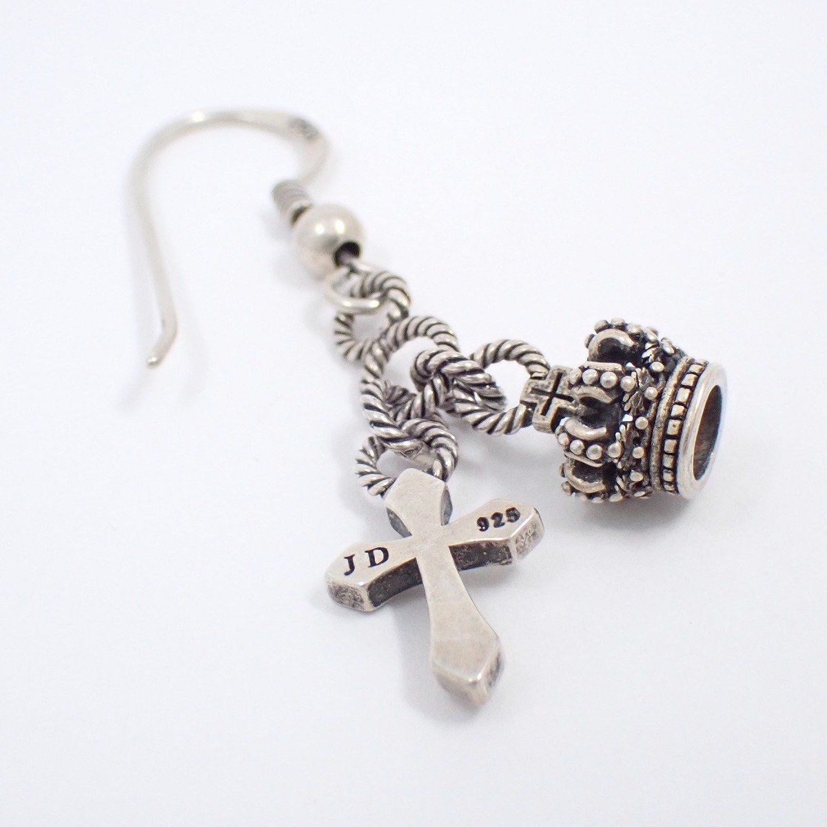 JUSTIN DAVIS ジャスティンデイビス CC POWER クラウン クロス フック