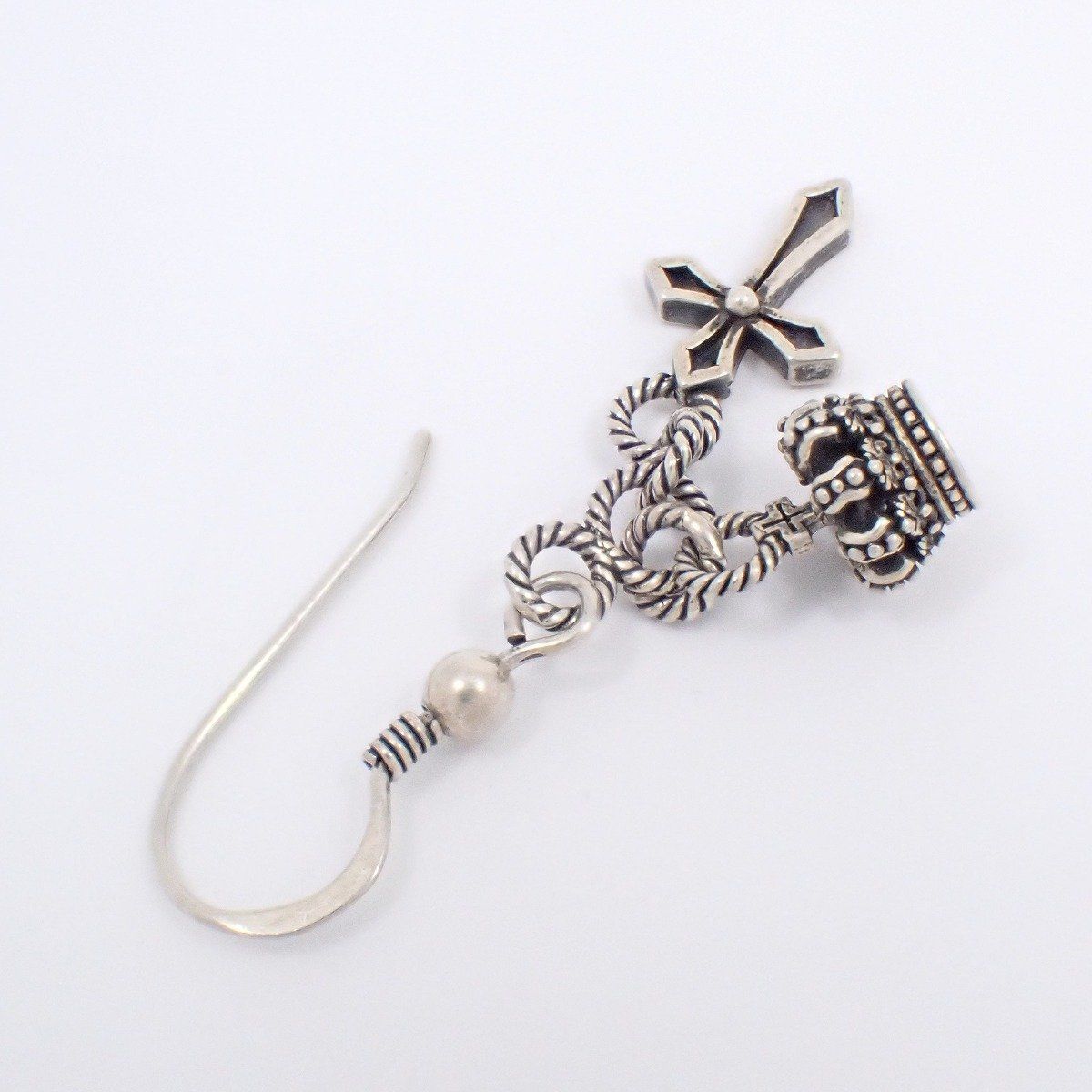 JUSTIN DAVIS ジャスティンデイビス CC POWER クラウン クロス フック