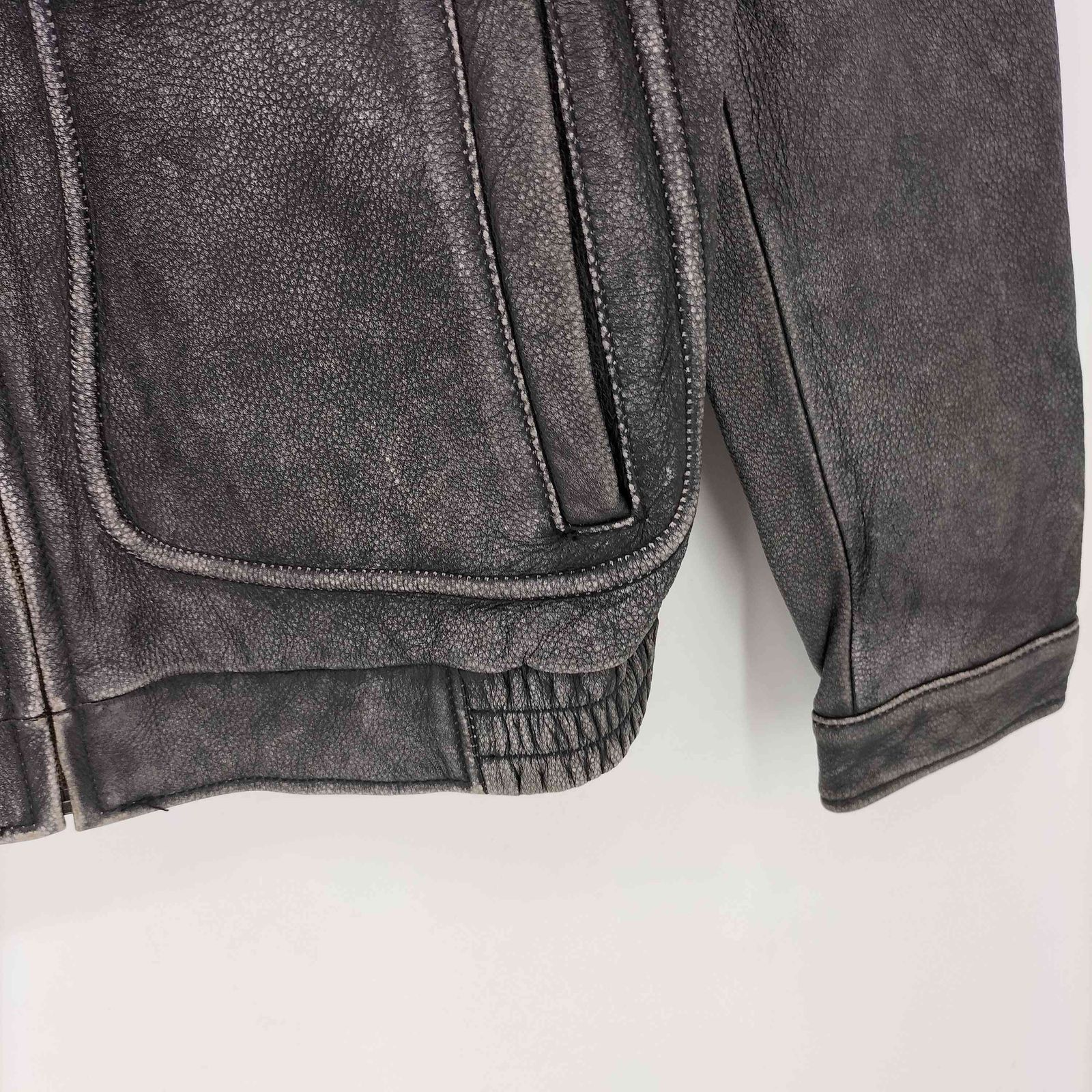 マルチポケット ジップアップ