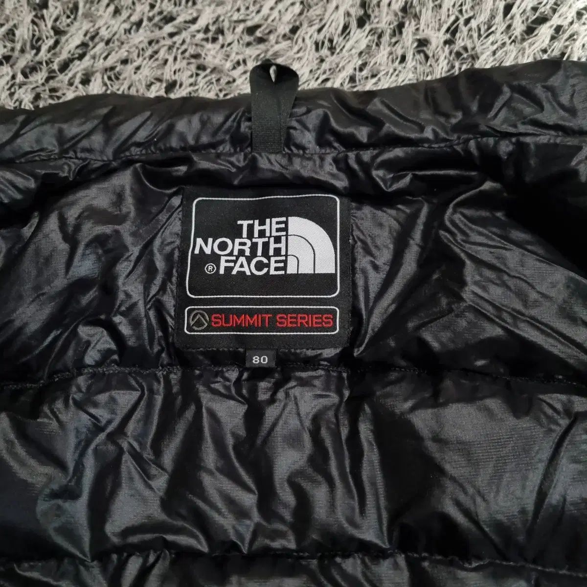 ザノースフェイス ダックダウン