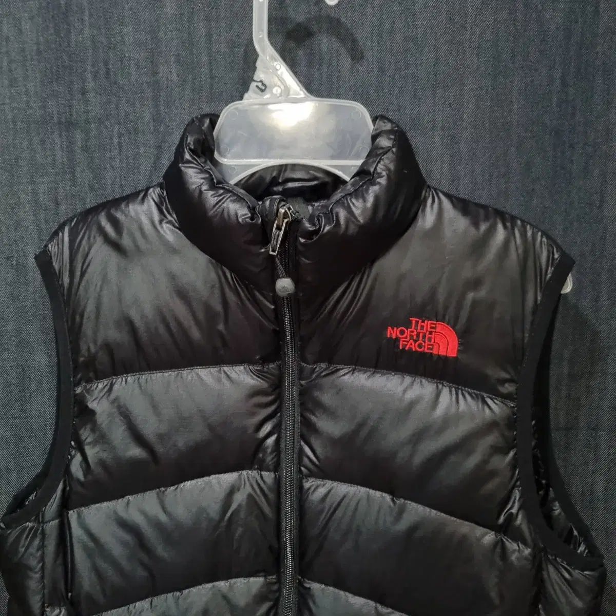 レディース 80 S ザノースフェイス ダックダウン 軽量ダウンベスト