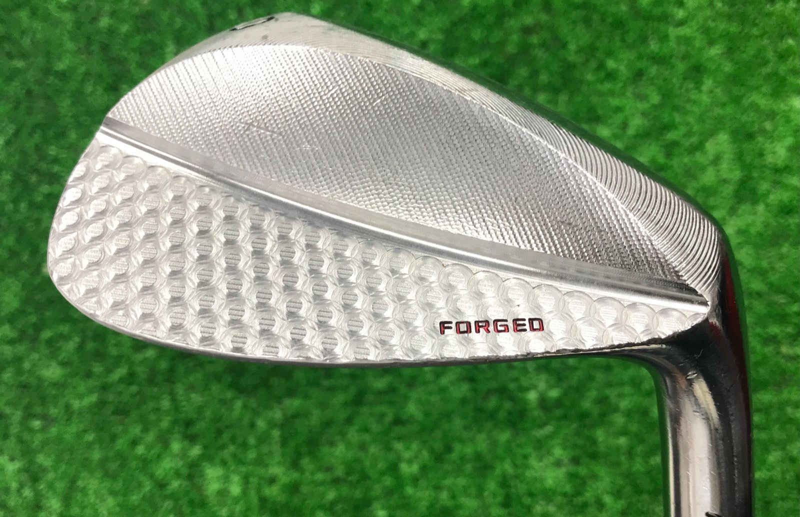 Muziik On The Screw Deep Forged Wedge 50° NSプロ MODUS 3 S ウェッジ