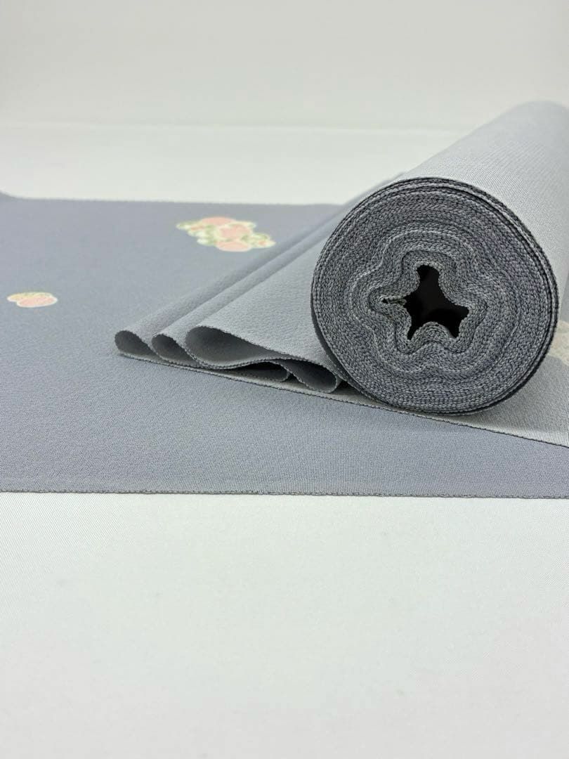 京友禅 丹後ちりめん