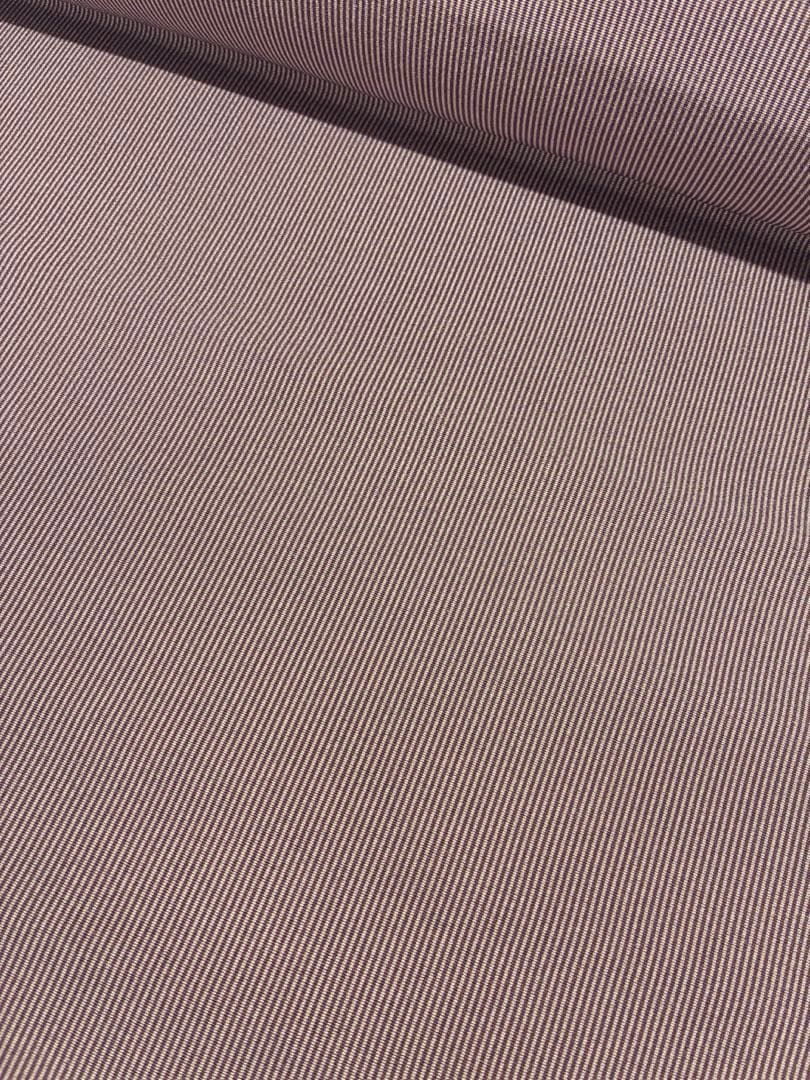 江戸小紋 伊勢型両面 裂取×万筋 共八掛 反物 正絹 O110 - メルカリ