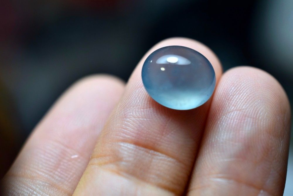 天然ダイヤモンドルース 裸石 D1.005ct H I3 中央宝石研究所ソーティ