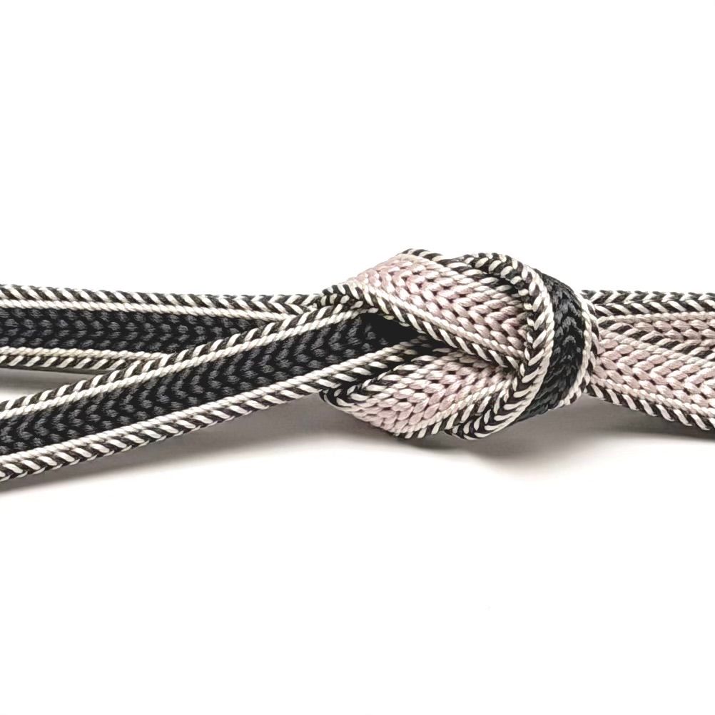 帯締め 和小物さくら 綾竹組 耳縞ぼかし 0053