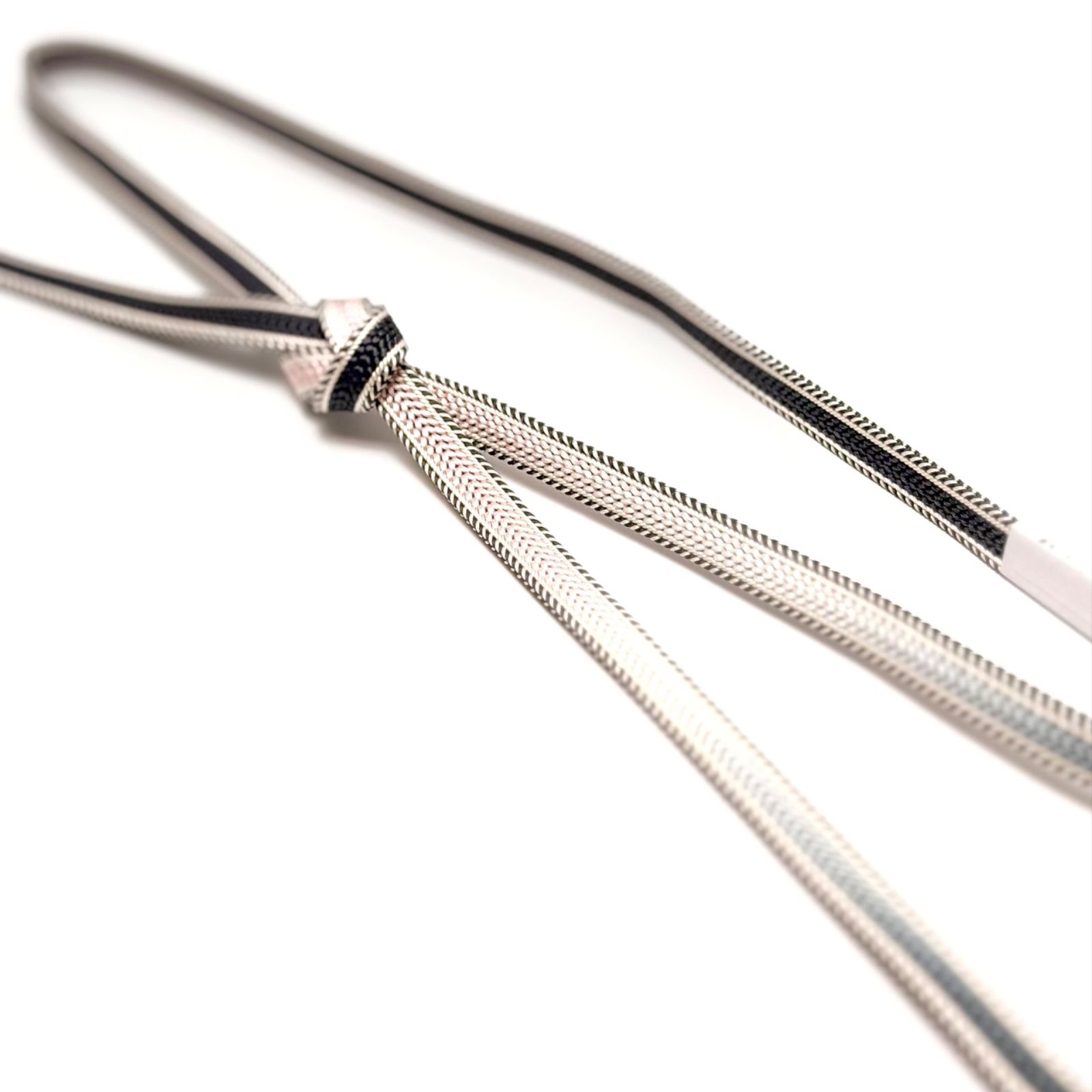 帯締め 和小物さくら 綾竹組 耳縞ぼかし 0053