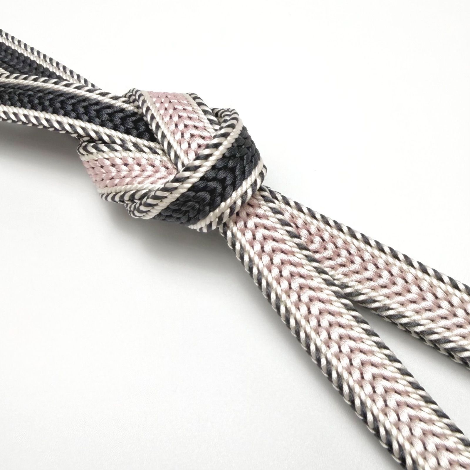  帯締め 和小物さくら 綾竹組 耳縞ぼかし 0053 帯締め 帯留め 帯飾り