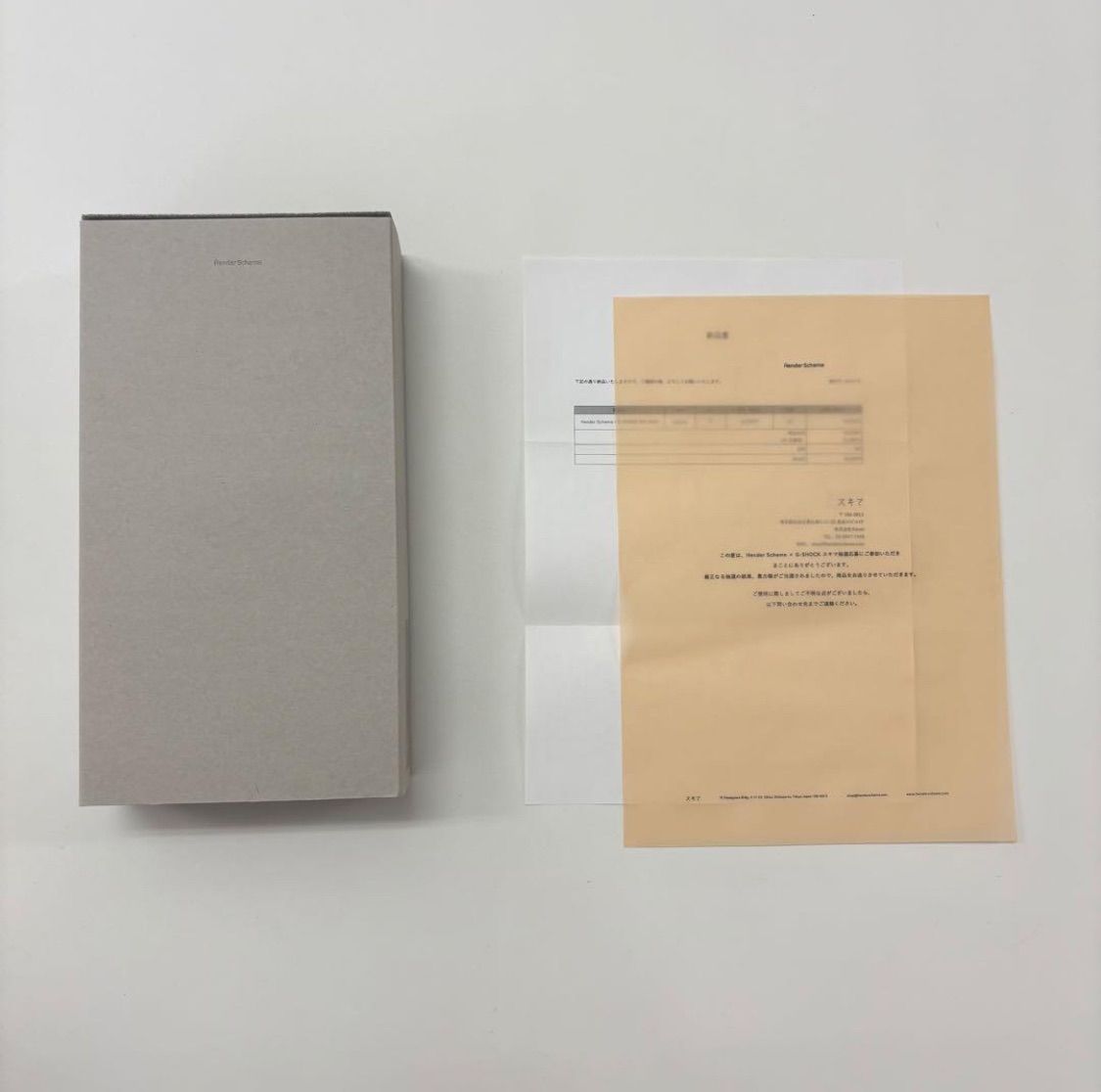 25ss 2025 Hender Scheme × G-SHOCK DW-5900 エンダースキーマ × ジーショック DW-5900 腕時計 natural ナチュラル wt-c-gsk 706