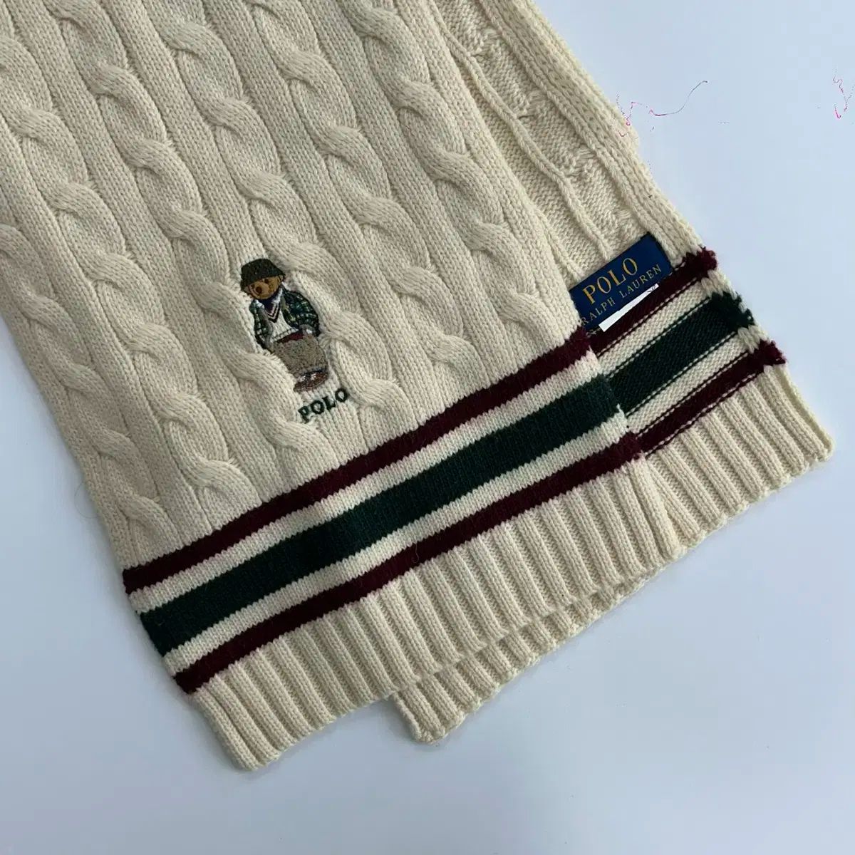 ケーブル マフラー