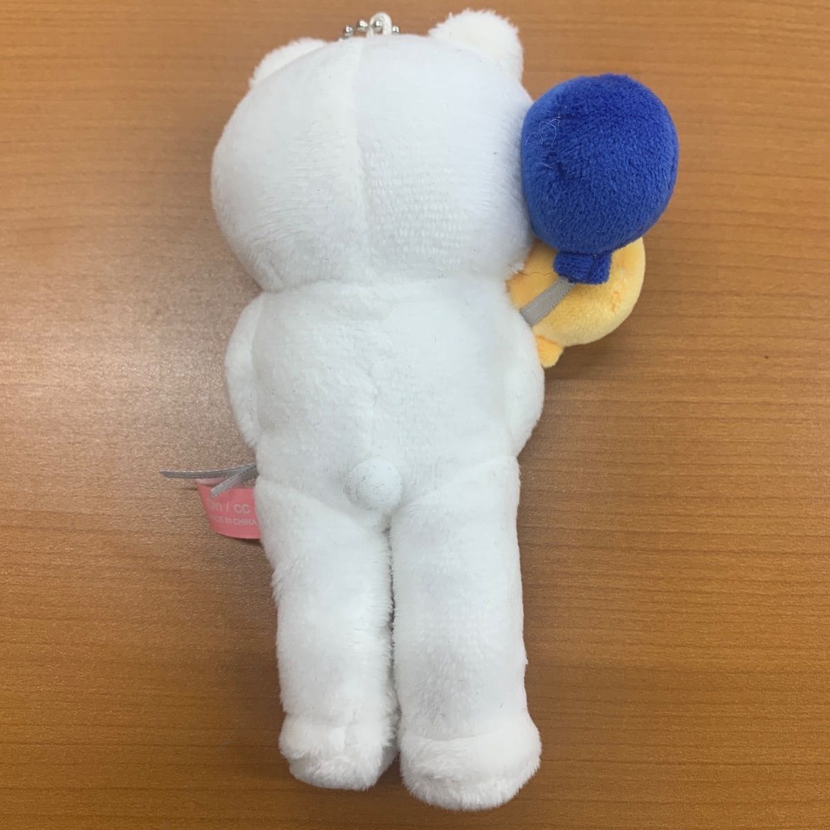 ちいかわ ワクワクゆうえんち ぷちミニ 着ぐるみちいかわ 新品 ぷち 