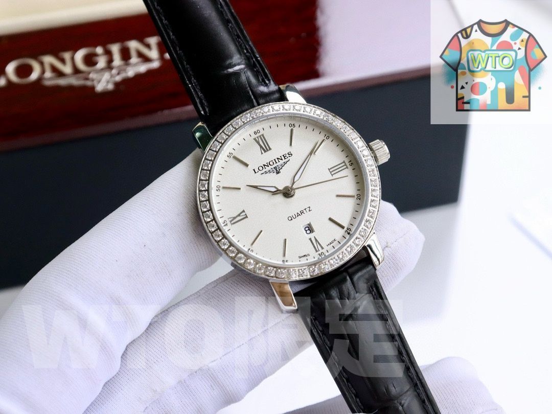 WTO通販 LONGINES ロンジン 輸入クォーツムーブメント-WTO輸入-QWP61