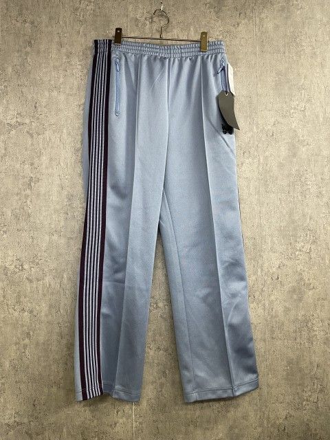24SS NEEDLES ﾆｰﾄﾞﾙｽ ﾄﾗｯｸﾊﾟﾝﾂ ﾊﾟﾋﾟﾖﾝ ｱｲｽﾌﾞﾙｰ M 33939123