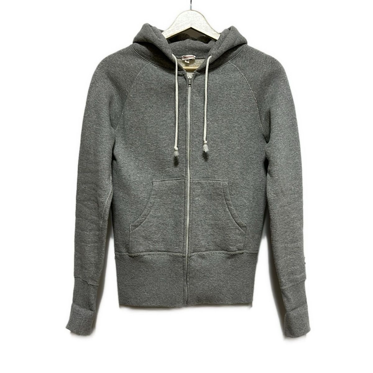 ドレステリア　パーカー新品　サイズ2 DRESSTERIOR(ドレステリア) パーカー サイズ2 M レディース - ライト