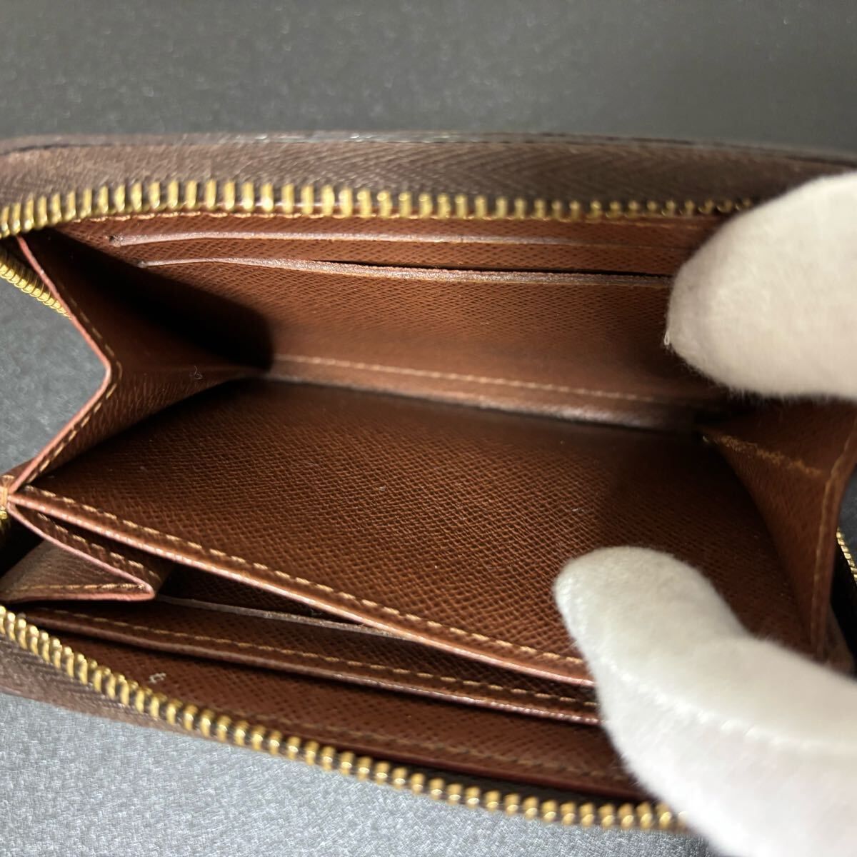 極美品✨ ルイヴィトン モノグラム ジッピー パース カードケース 小銭入 楽天市場】【未使用品】 ルイヴィトン コインケース ジッピーコイン