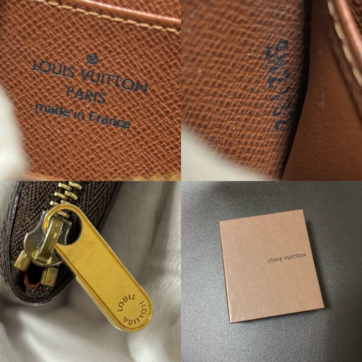 極美品✨ ルイヴィトン モノグラム ジッピー パース カードケース 小銭入 楽天市場】【中古】LOUIS VUITTON ルイヴィトン モノグラムマルチ