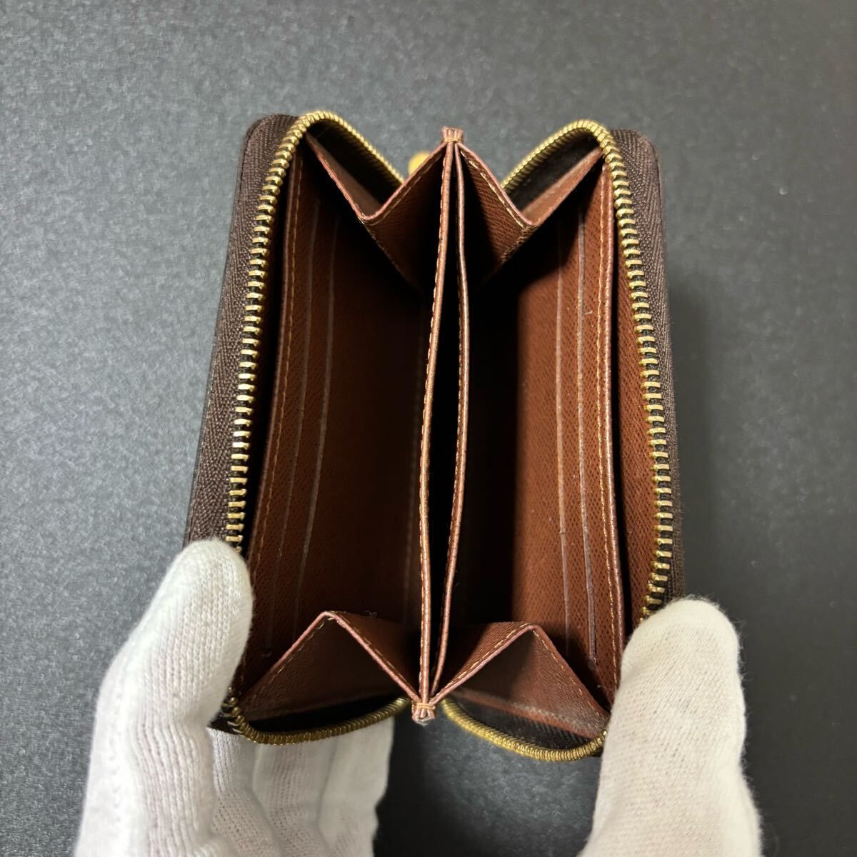 極美品✨ ルイヴィトン モノグラム ジッピー パース カードケース 小銭入 楽天市場】【未使用品】 ルイヴィトン コインケース ジッピーコイン