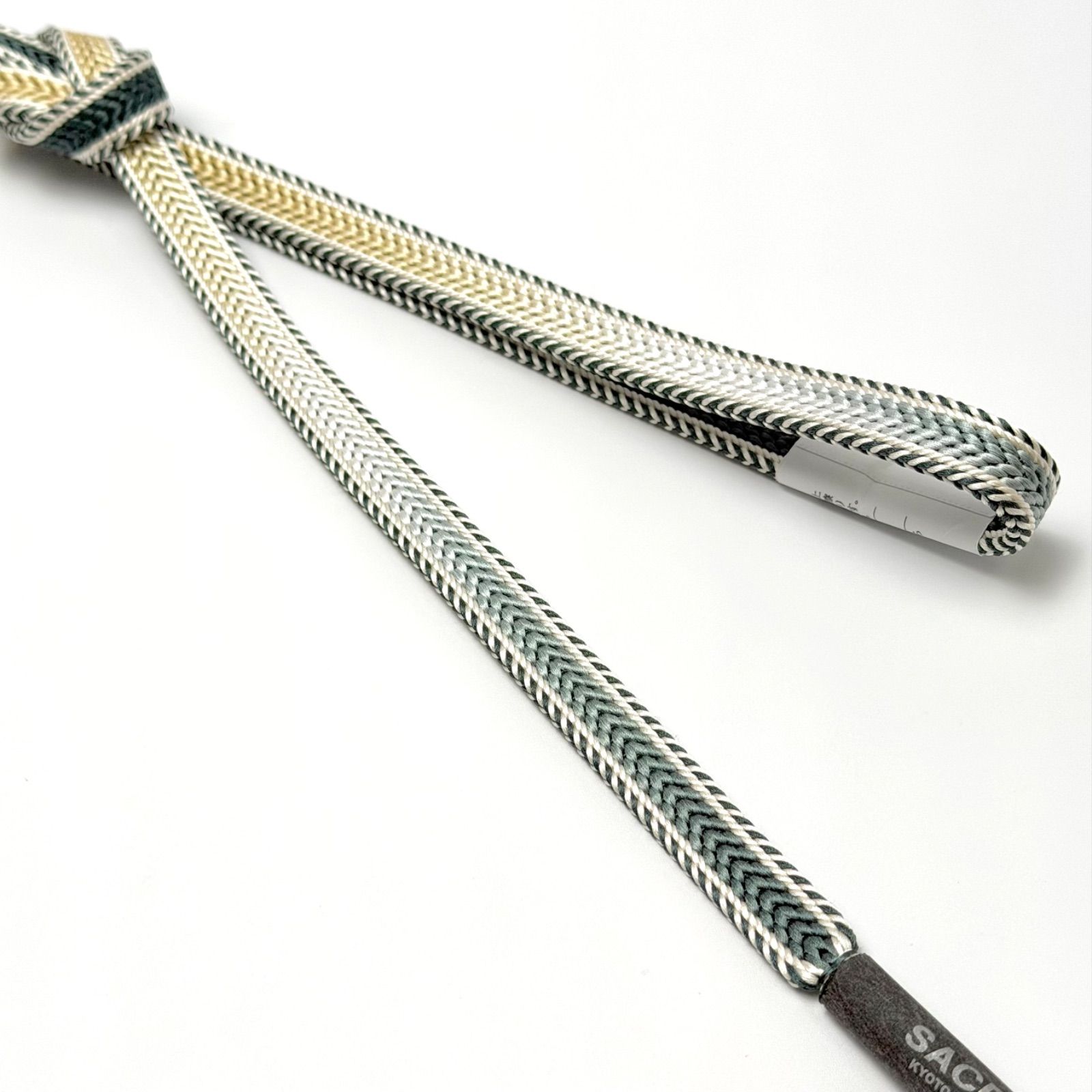 綾竹組 耳縞ぼかし