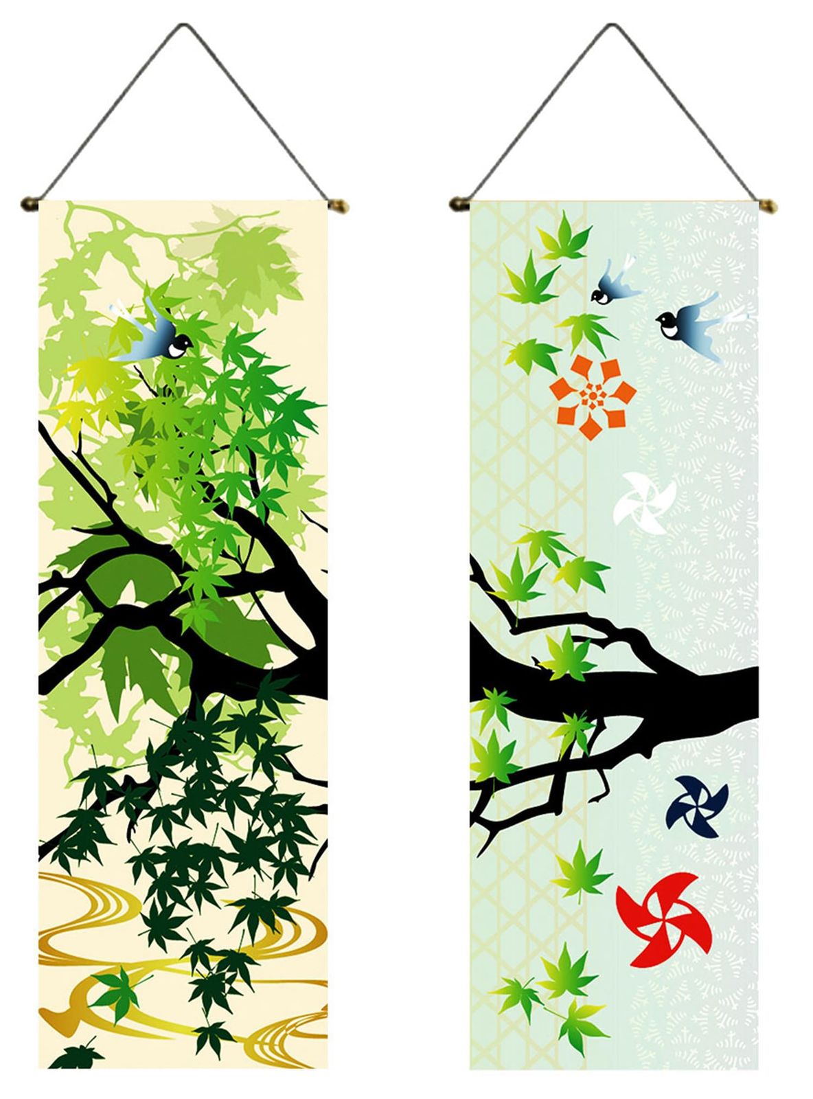 シカゴ美術館収蔵 モネ セーヌ河岸、ベンヌクール ヴィンテージ