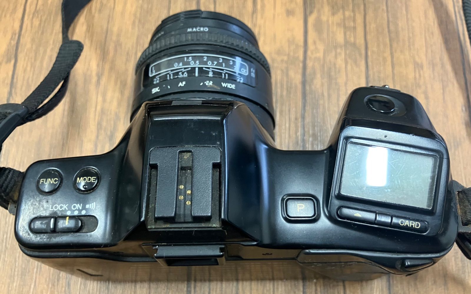  T 184 ミノルタ Minolta アルファ a 77 00 i AF Zoom 35 105 mm F 3 5 4 一眼レフカメラ(フィルム) フィルムカメラ