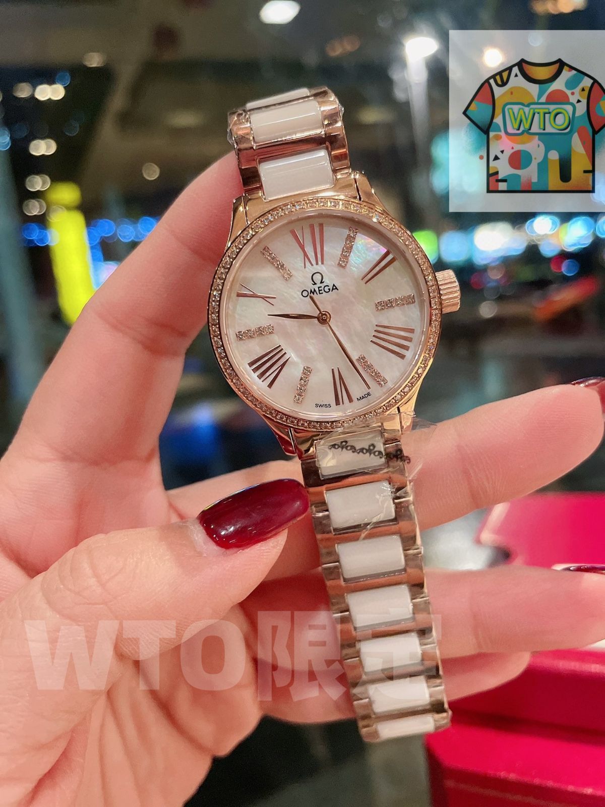 316 Lステンレススチール製ケースを採用-WTO輸入-GMR