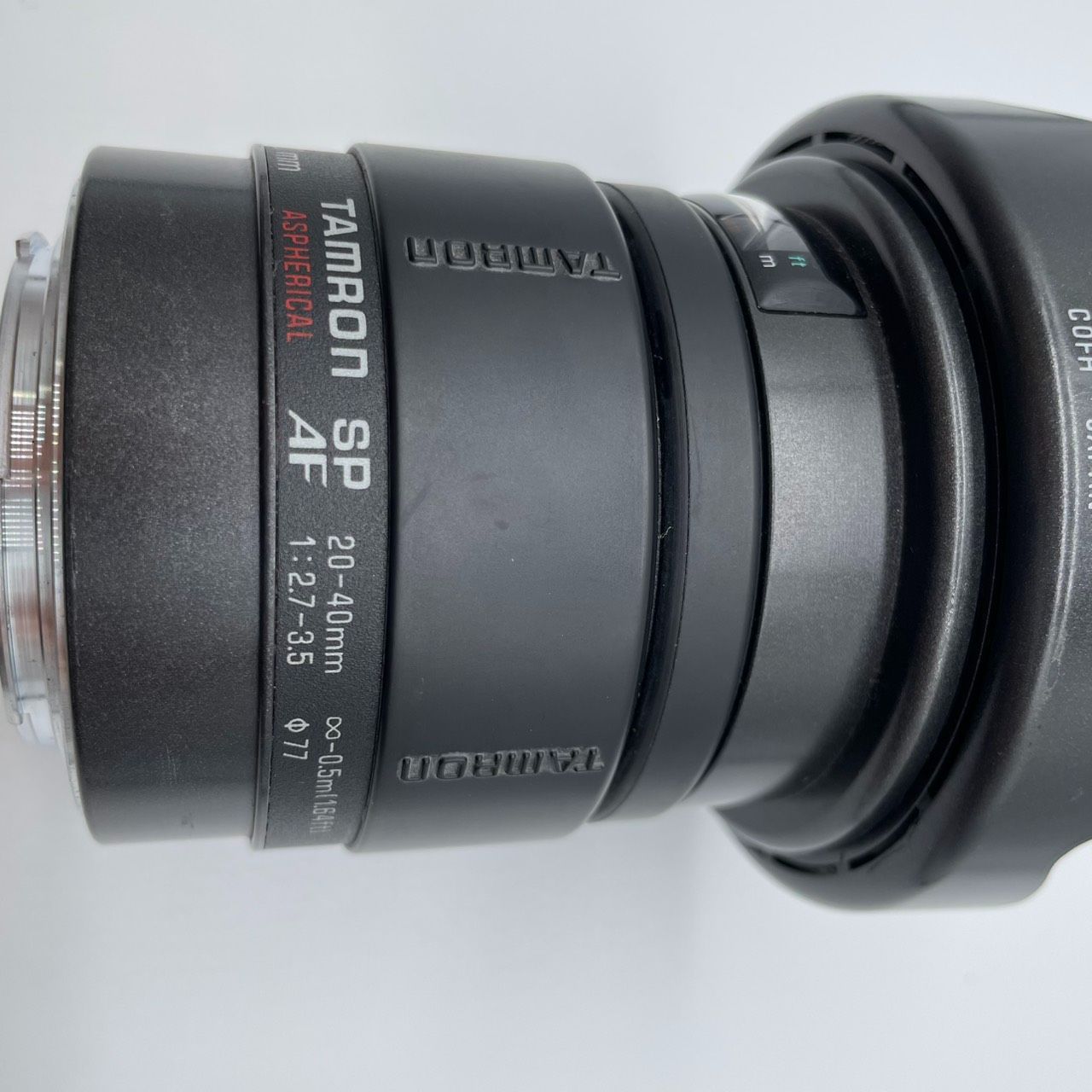 TAMRON ズームレンズ 20-40mm F2.8 レンタル] ☆TAMRON/タムロン SP AF 