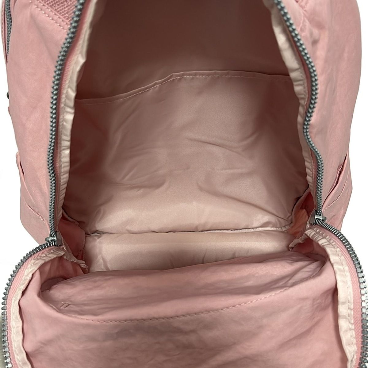  Kipling キプリング リュックサック - ライトピンク×シルバー リュック バックパック バッグ