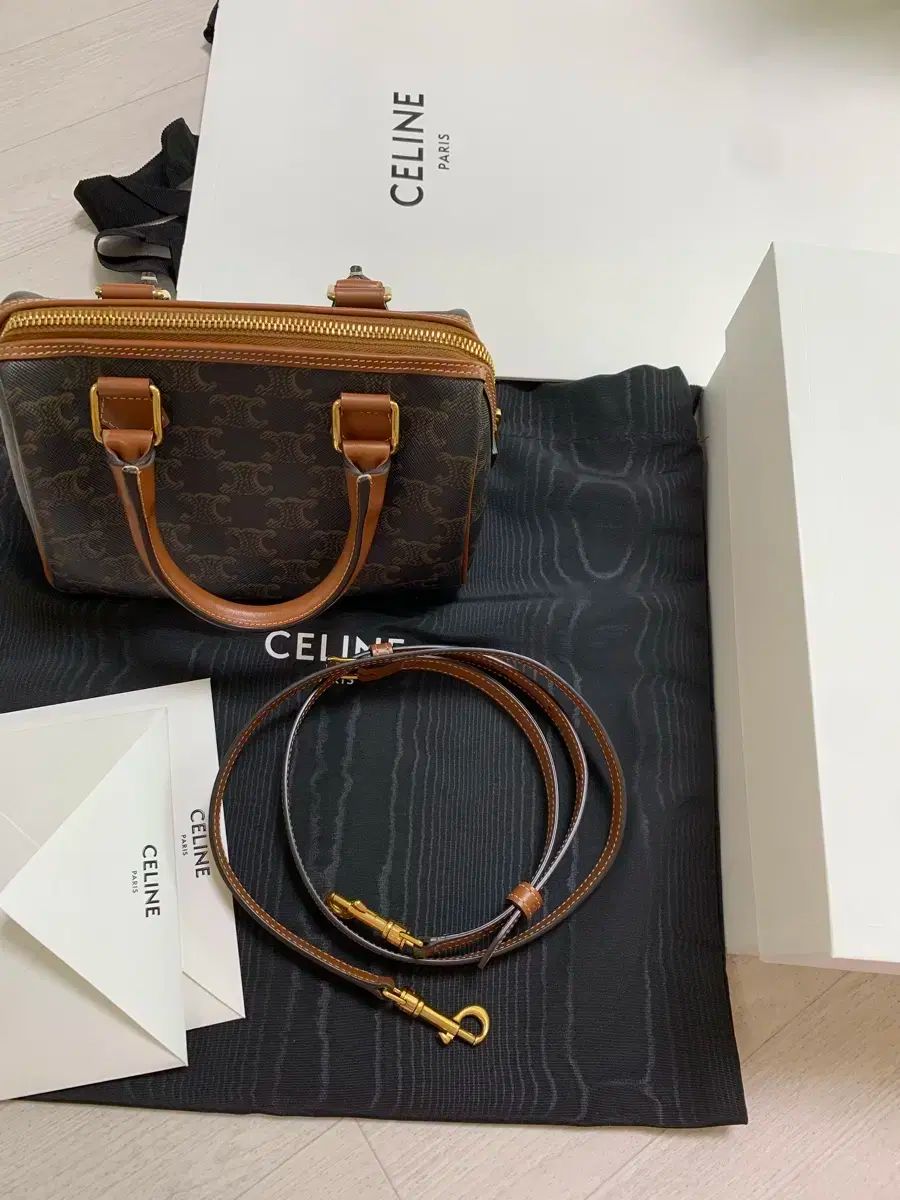 トリオンフ ボストン