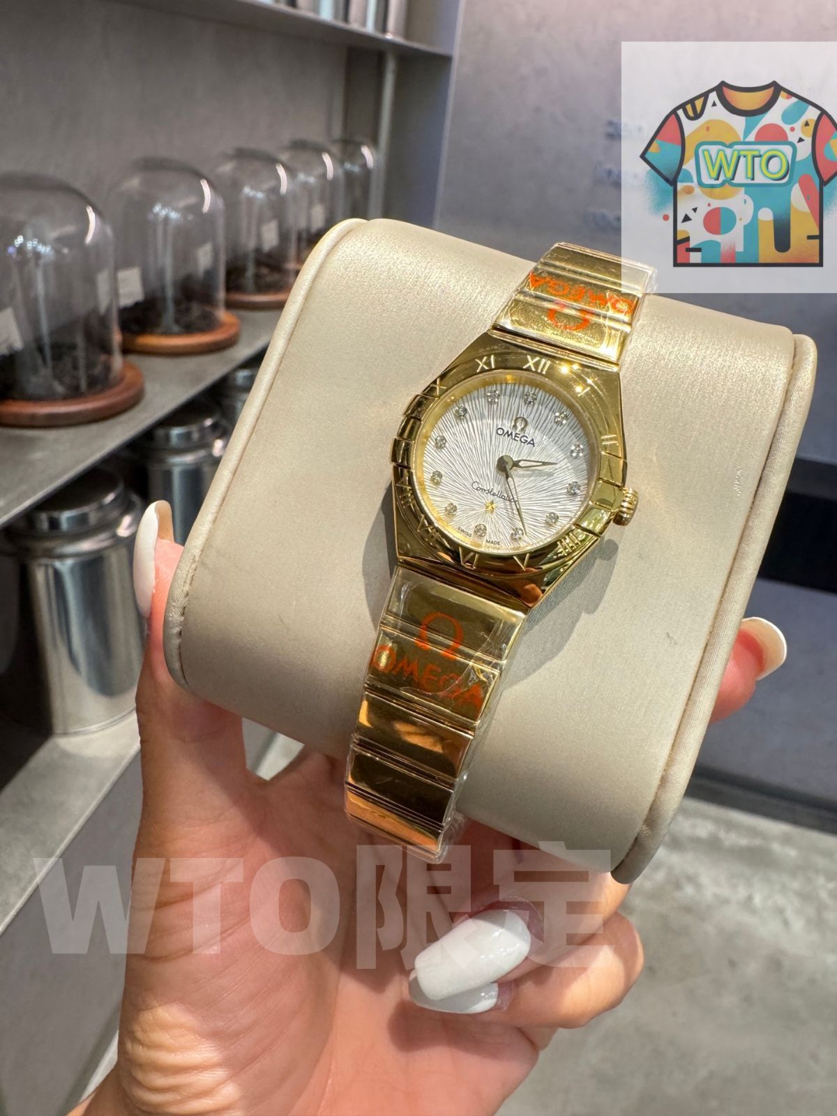 ポリッシュ仕上げ