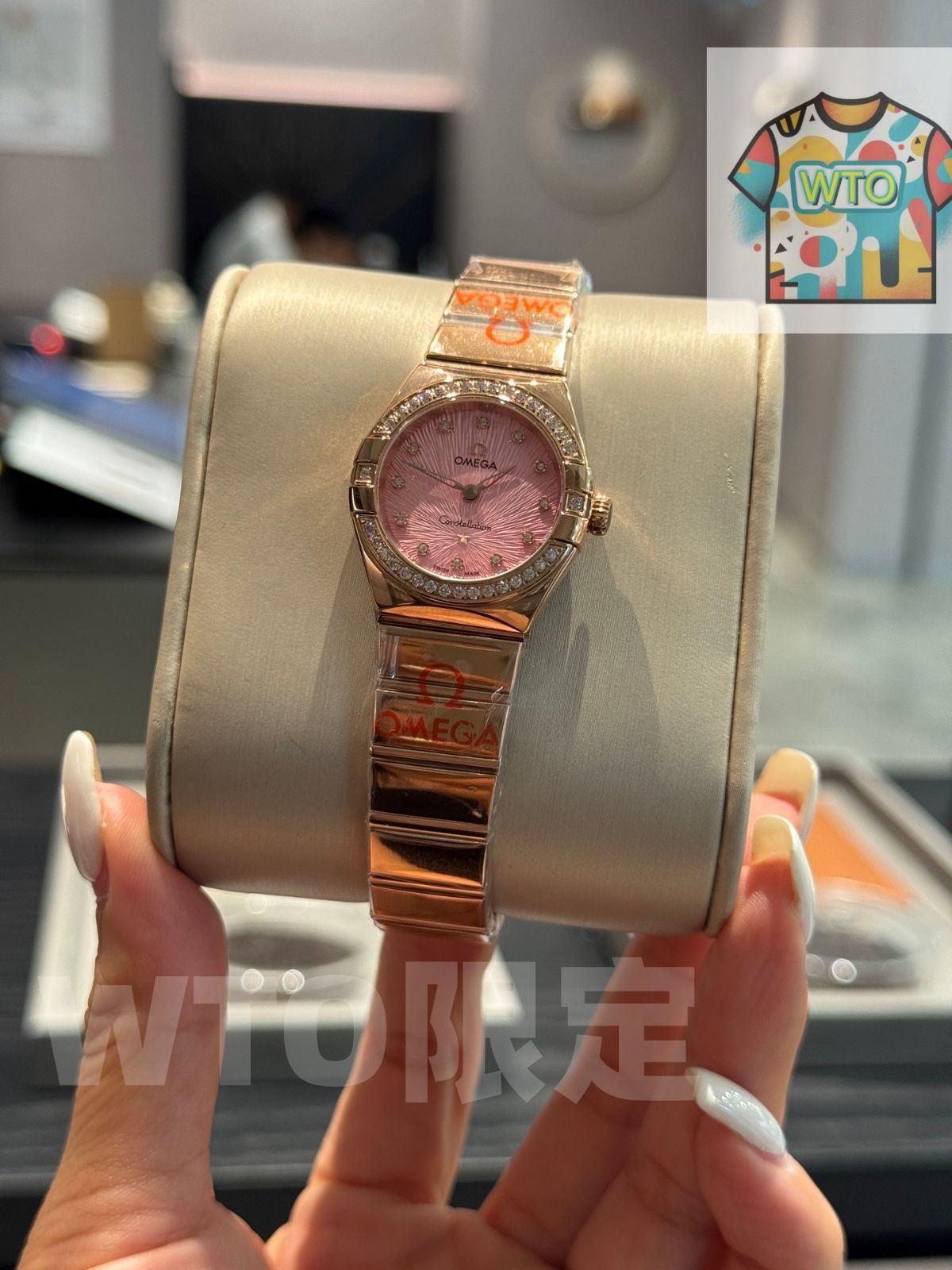 オメガコンステレーション