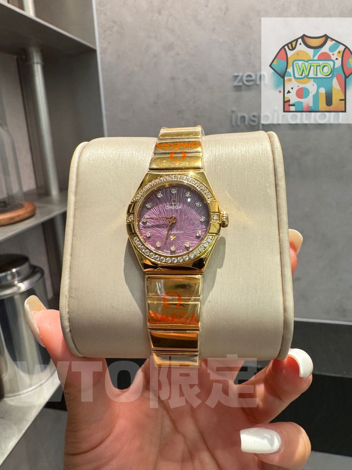 花火ダイヤル ダイヤベゼル可