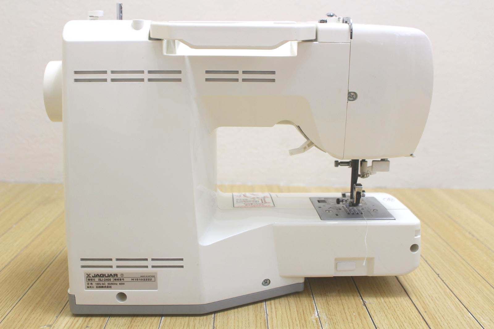 ISHIDA石田 コンピューターミシン LOHAS Tailor コレクション