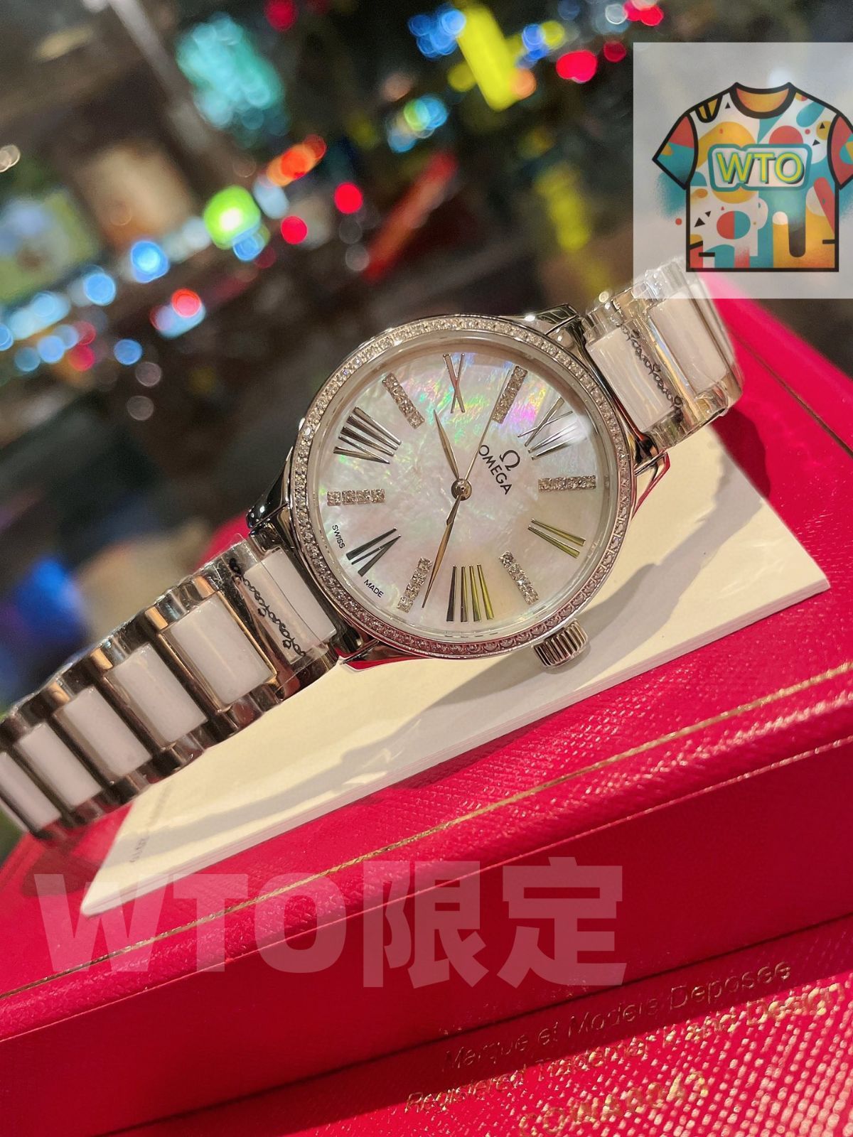 Lステンレススチール製ケースを採用-WTO輸入-GMR