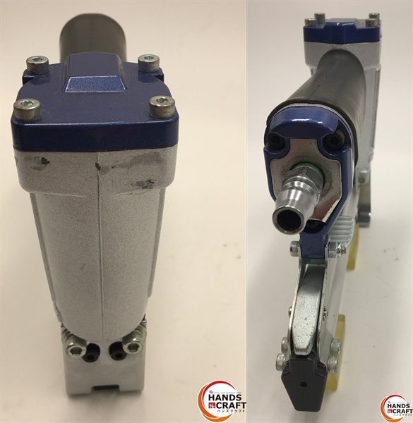  品 マキタ makita 軽天タッカ AT 422 CA 本体のみ ステープル幅 J線 4 mm 空打ち防止機構付 使用空気圧力 MPa 0.44～0.69 釘打機 エアーツール