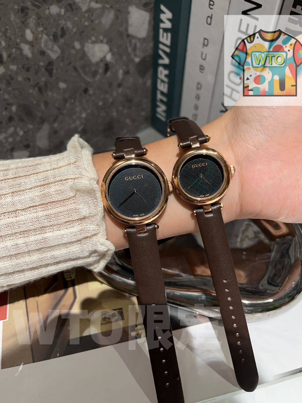 WTO通販 GUCCI グッチ 天然真珠層面-WTO輸入-BGX48