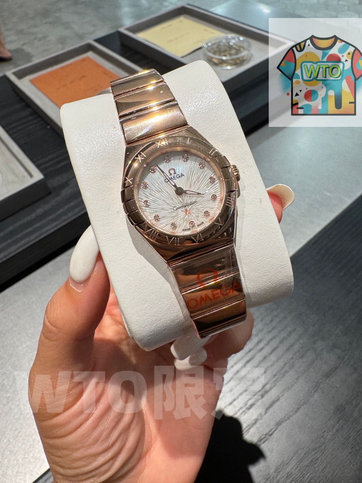 ポリッシュ仕上げ