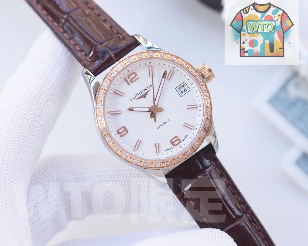  WTO通販 Longines ロンジン サファイア防汚れガラス-WTO輸入-MDY 30 腕時計(デジタル) 時計