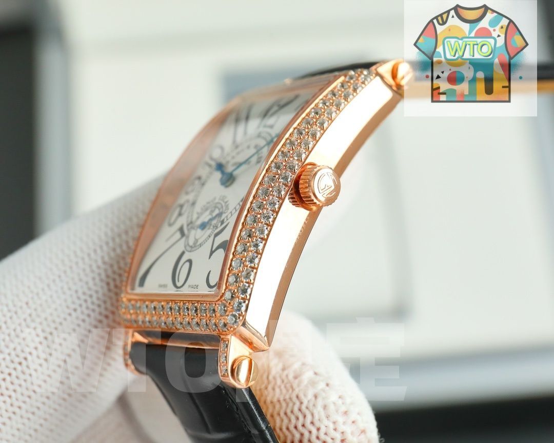 316ステンレス鋼ケース-WTO輸入-BYX