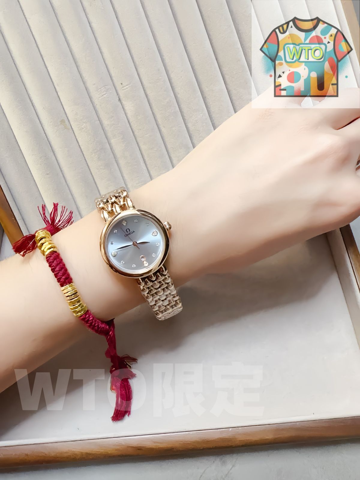 オメガ シンプルで上品です-WTO輸入-XQY