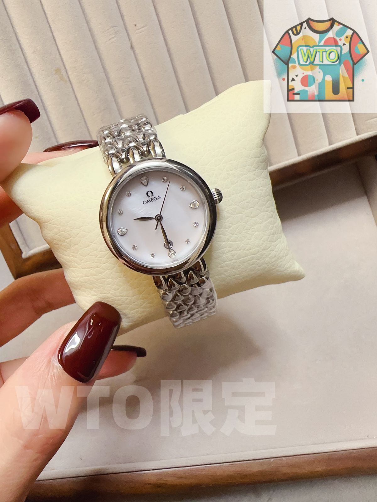 WTO通販 Omega オメガ シンプルで上品です-WTO輸入-YZG 71