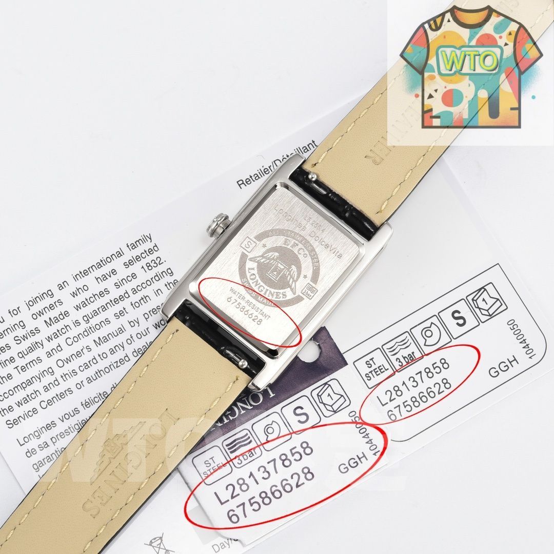 ロンジン デコルヴェナールシリーズ-WTO輸入-GDK