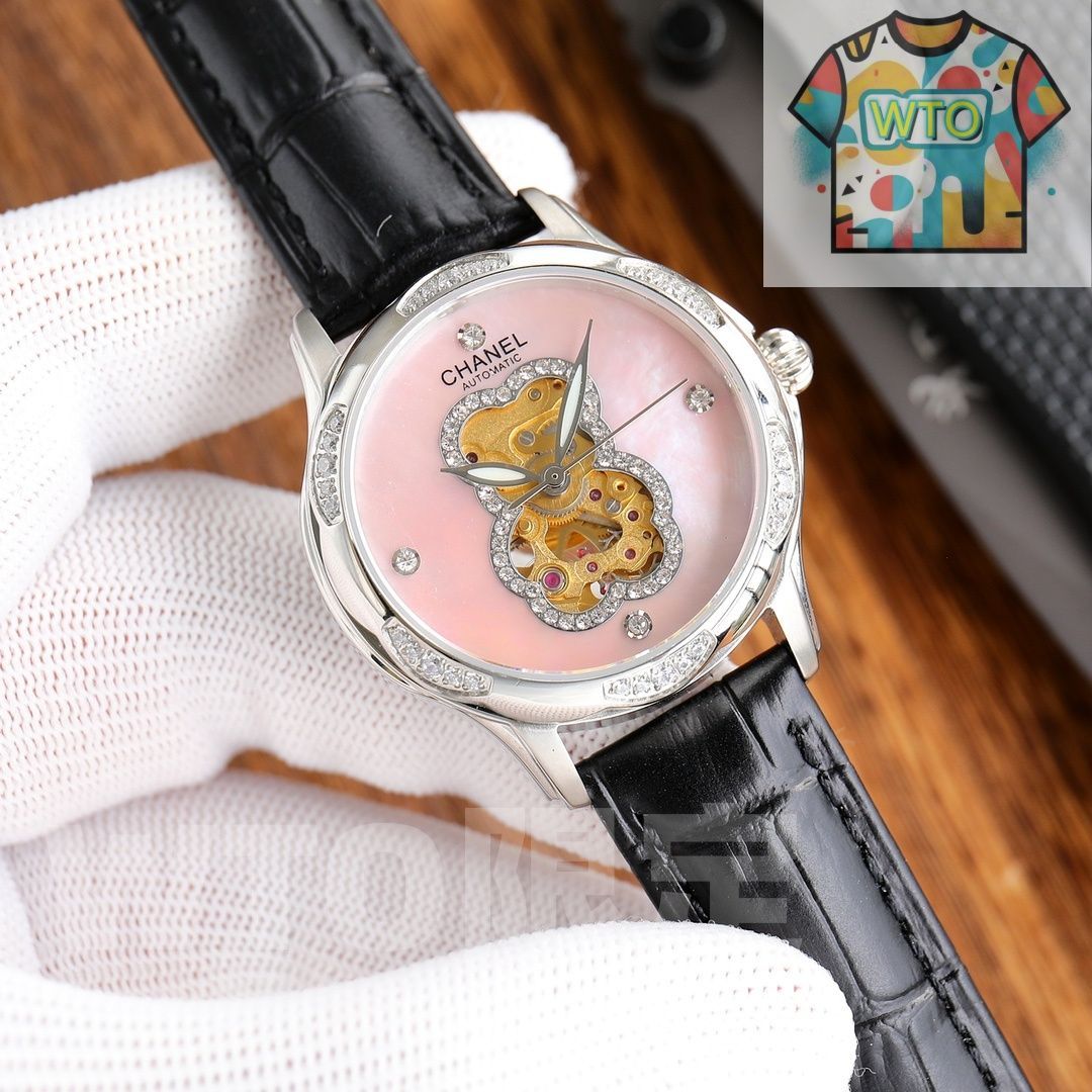 今日 Chanel シャネル セラミックバンド選択